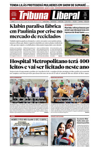 Tribuna Liberal - Edição de 24 de Julho de 2025.