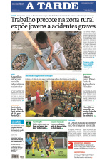 A TARDE - Edição de 24 de Julho de 2025