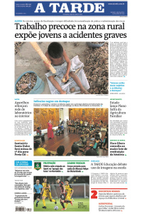 A TARDE - Edição de 24 de Julho de 2025