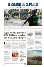 Estadão - Edição de 24 de Julho de 2025