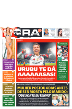 MEIA HORA - Edição de 24 de Julho de 2025