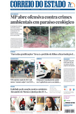 Correio do Estado - Edição de 24 de Julho de 2025