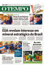 O TEMPO - Edição de 25 de Julho de 2025