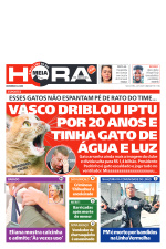 MEIA HORA - Edição de 25 de Julho de 2025