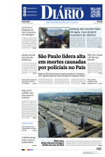 Diário do Litoral - Edição de 25 de Julho de 2025