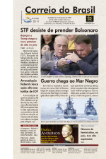 Correio do Brasil - Edição de 25 de Julho de 2025