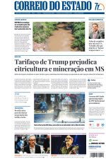 Correio do Estado - Edição de 25 de Julho de 2025