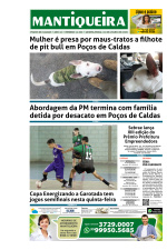 Mantiqueira - Edição de 25 de Julho de 2025