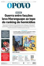 O POVO - Edição de 25 de Julho de 2025