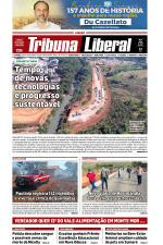 Tribuna Liberal - Edição de 26 de Julho de 2025.