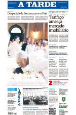 A TARDE - Edição de 26 de Julho de 2025
