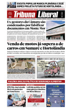 Tribuna Liberal - Edição de 27 de Julho de 2025.