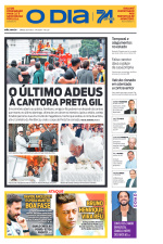 O DIA - Edição de 26 de Julho de 2025