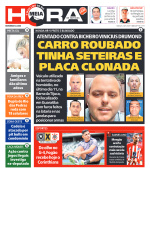 MEIA HORA - Edição de 26 de Julho de 2025