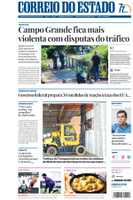Correio do Estado - Edição de 26 de Julho de 2025