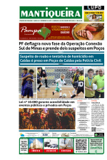 Mantiqueira - Edição de 26 de Julho de 2025