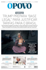 O POVO - Edição de 26 de Julho de 2025