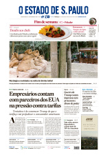 Estadão - Edição de 27 de Julho de 2025