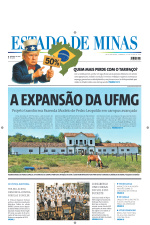 Estado de Minas - Edição de 27 de Julho de 2025