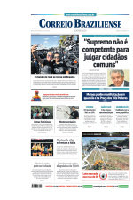 Correio Braziliense - Edição de 27 de Julho de 2025