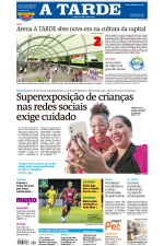 A TARDE - Edição de 27 de Julho de 2025