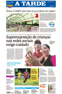 A TARDE - Edição de 27 de Julho de 2025