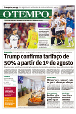 O TEMPO - Edição de 28 de Julho de 2025