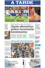 A TARDE - Edição de 28 de Julho de 2025