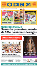O DIA - Edição de 28 de Julho de 2025