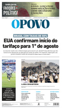 O POVO - Edição de 28 de Julho de 2025