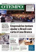 O TEMPO - Edição de 29 de Julho de 2025