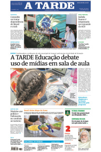 A TARDE - Edição de 29 de Julho de 2025