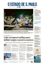 Estadão - Edição de 29 de Julho de 2025