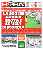 MEIA HORA - Edição de 29 de Julho de 2025