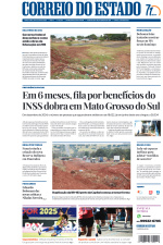 Correio do Estado - Edição de 29 de Julho de 2025