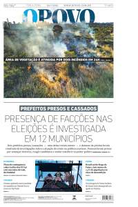 O POVO - Edição de 29 de Julho de 2025