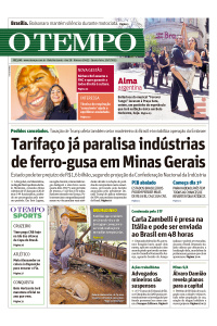 O TEMPO - Edição de 30 de Julho de 2025
