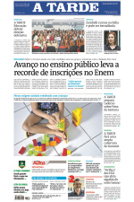 A TARDE - Edição de 30 de Julho de 2025