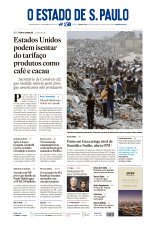 Estadão - Edição de 30 de Julho de 2025