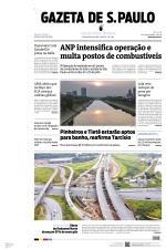 Gazeta de S. Paulo - Edição de 30 de Julho de 2025