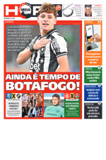 MEIA HORA - Edição de 30 de Julho de 2025