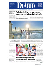 Diário do Litoral - Edição de 30 de Julho de 2025