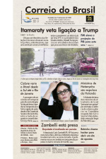 Correio do Brasil - Edição de 30 de Julho de 2025