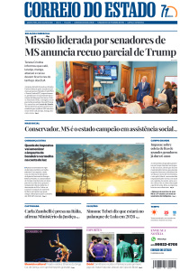Correio do Estado - Edição de 30 de Julho de 2025