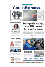 Correio Braziliense - Edição de 30 de Julho de 2025
