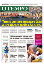 O TEMPO - Edição de 31 de Julho de 2025