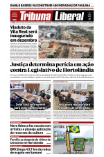 Tribuna Liberal - Edição de 31 de Julho de 2025.