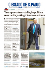 Estadão - Edição de 31 de Julho de 2025