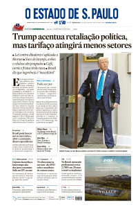 Estadão - Edição de 31 de Julho de 2025