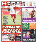 MEIA HORA - Edição de 31 de Julho de 2025